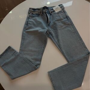 Abercrombie & Fitch Classic Blue Jeans